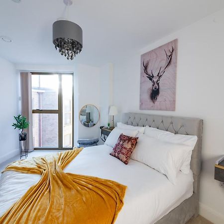 Lux 2 Bedrooms - 2 Bathrooms - F7 Londres Extérieur photo