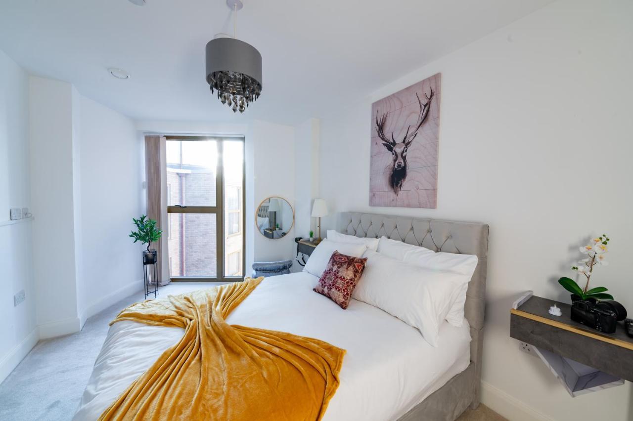 Lux 2 Bedrooms - 2 Bathrooms - F7 Londres Extérieur photo