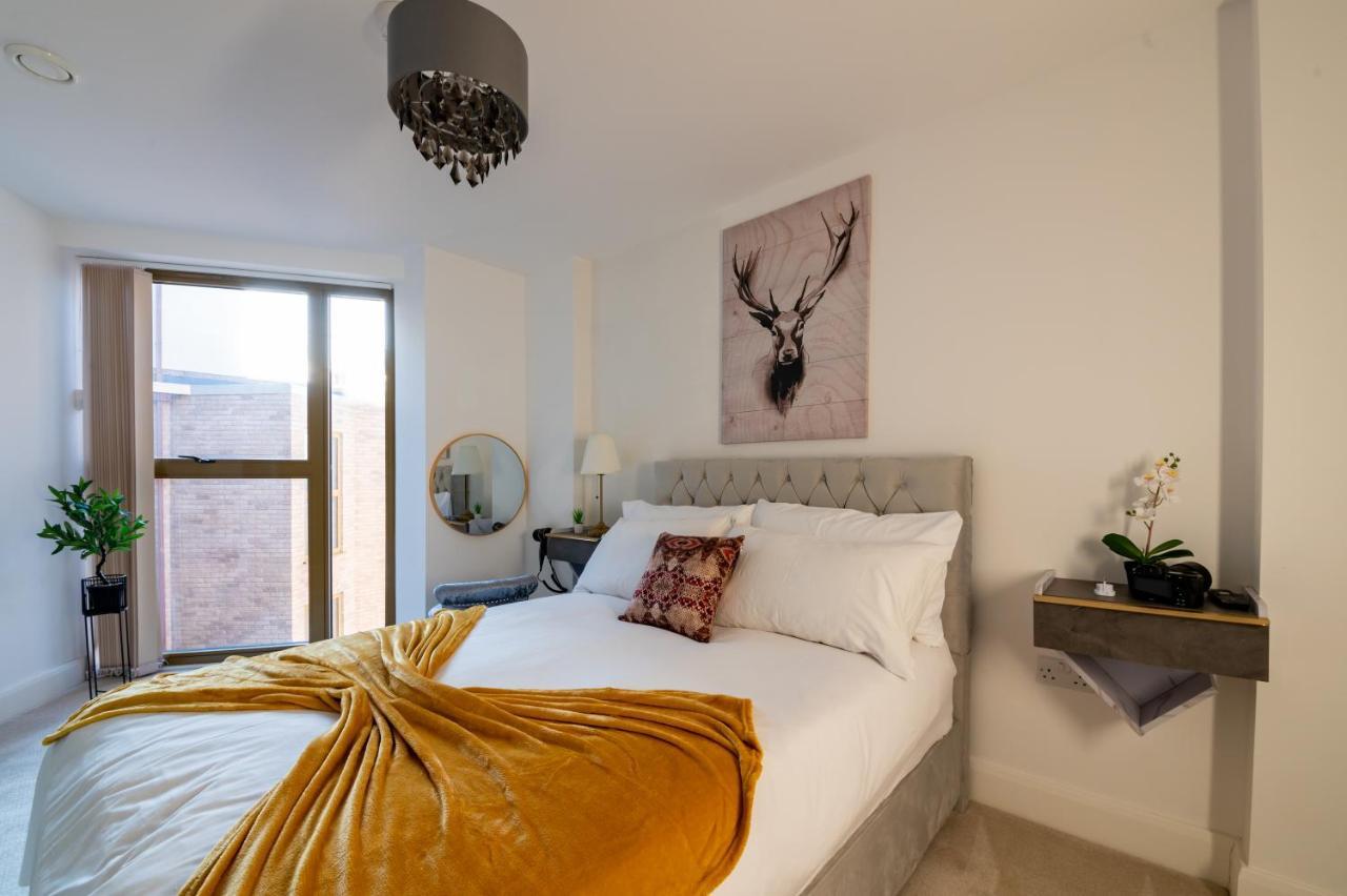 Lux 2 Bedrooms - 2 Bathrooms - F7 Londres Extérieur photo