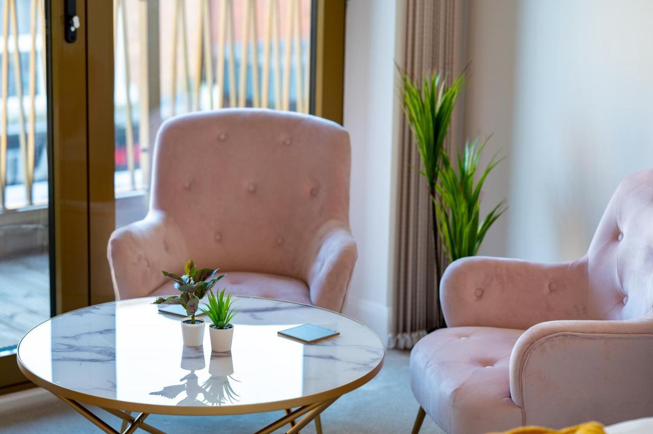 Lux 2 Bedrooms - 2 Bathrooms - F7 Londres Extérieur photo