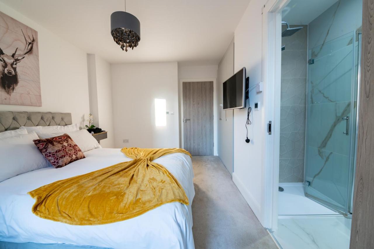 Lux 2 Bedrooms - 2 Bathrooms - F7 Londres Extérieur photo