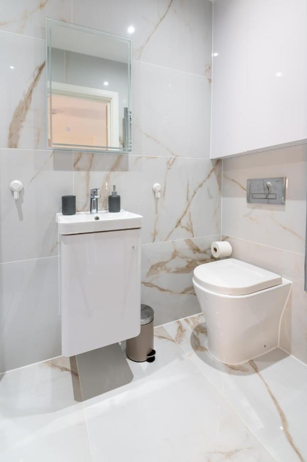 Lux 2 Bedrooms - 2 Bathrooms - F7 Londres Extérieur photo
