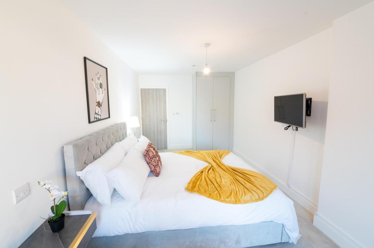 Lux 2 Bedrooms - 2 Bathrooms - F7 Londres Extérieur photo