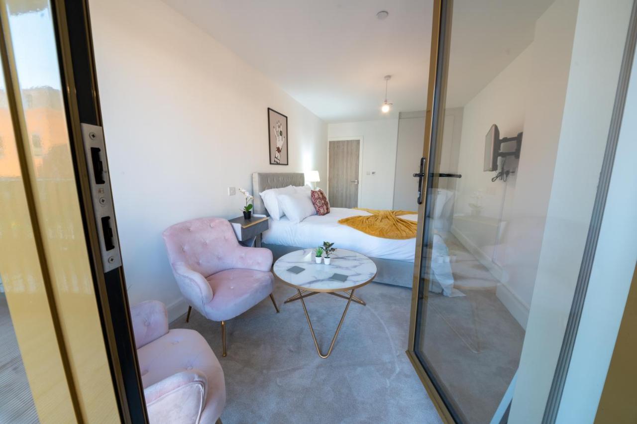 Lux 2 Bedrooms - 2 Bathrooms - F7 Londres Extérieur photo