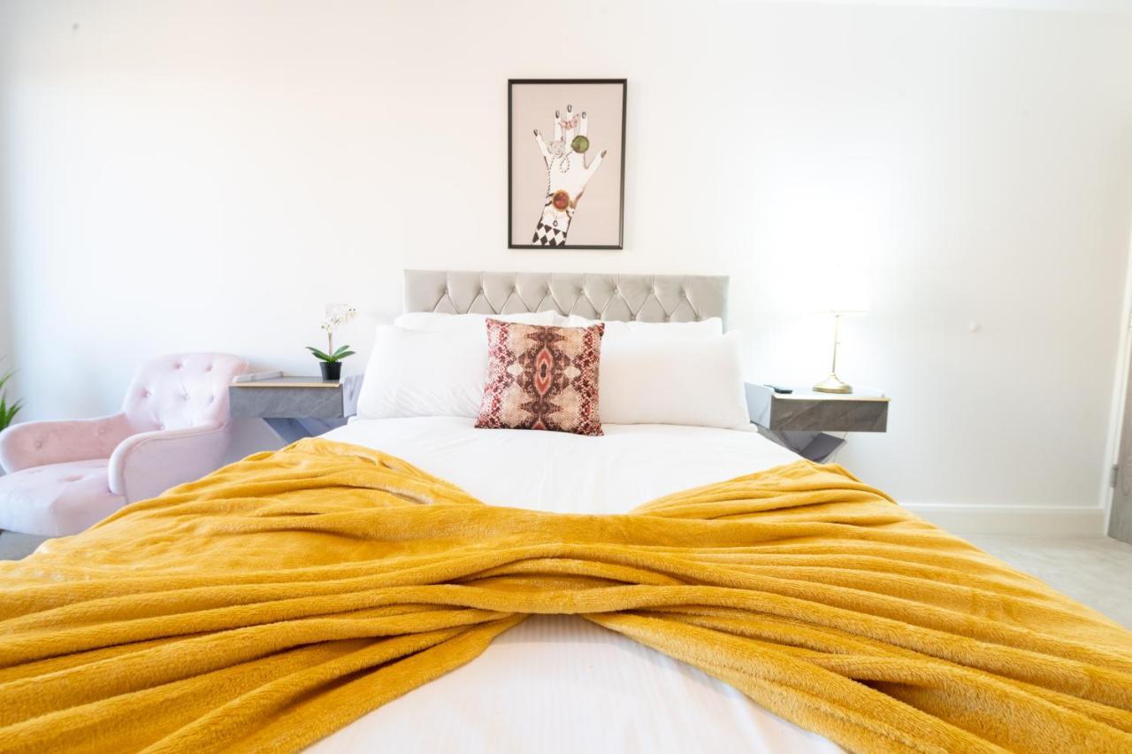 Lux 2 Bedrooms - 2 Bathrooms - F7 Londres Extérieur photo