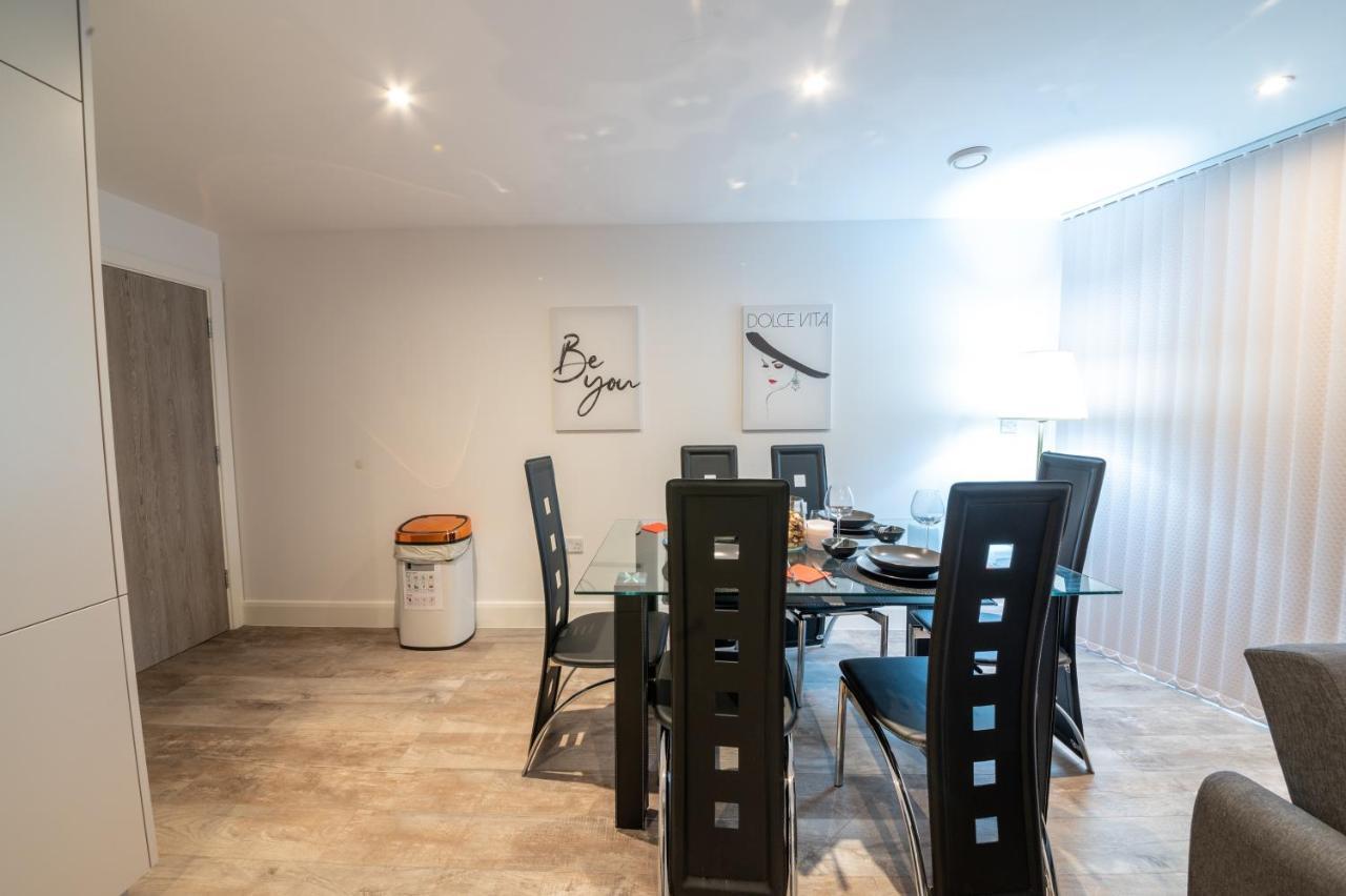 Lux 2 Bedrooms - 2 Bathrooms - F7 Londres Extérieur photo