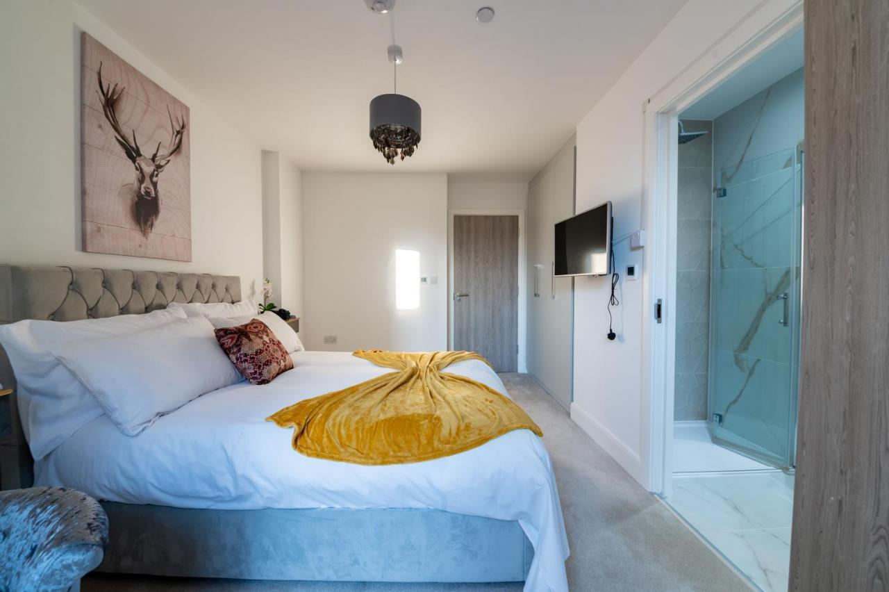 Lux 2 Bedrooms - 2 Bathrooms - F7 Londres Extérieur photo