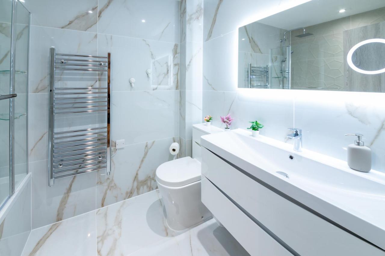 Lux 2 Bedrooms - 2 Bathrooms - F7 Londres Extérieur photo