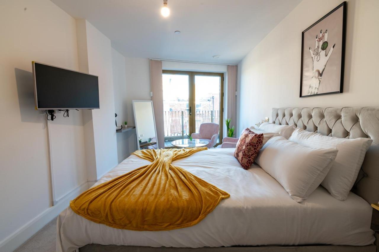 Lux 2 Bedrooms - 2 Bathrooms - F7 Londres Extérieur photo