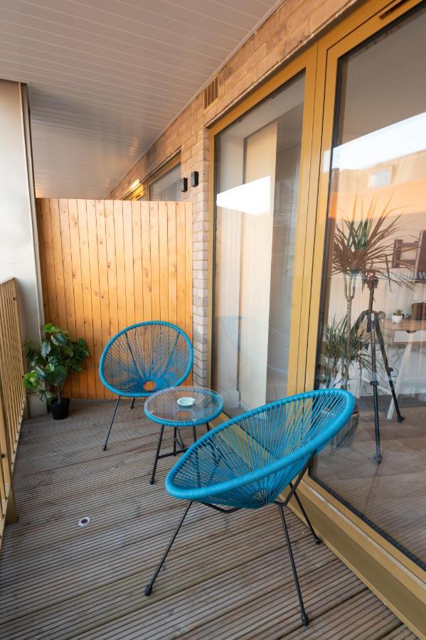 Lux 2 Bedrooms - 2 Bathrooms - F7 Londres Extérieur photo