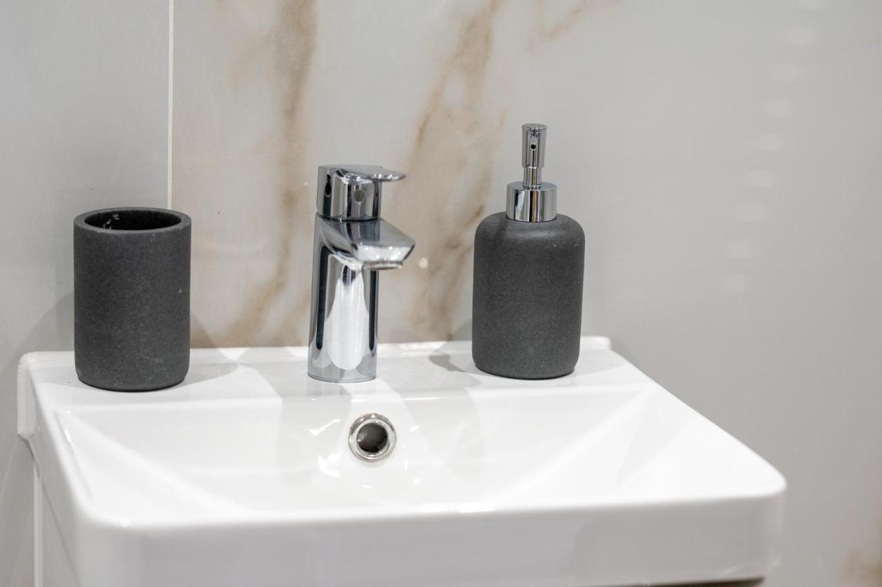 Lux 2 Bedrooms - 2 Bathrooms - F7 Londres Extérieur photo