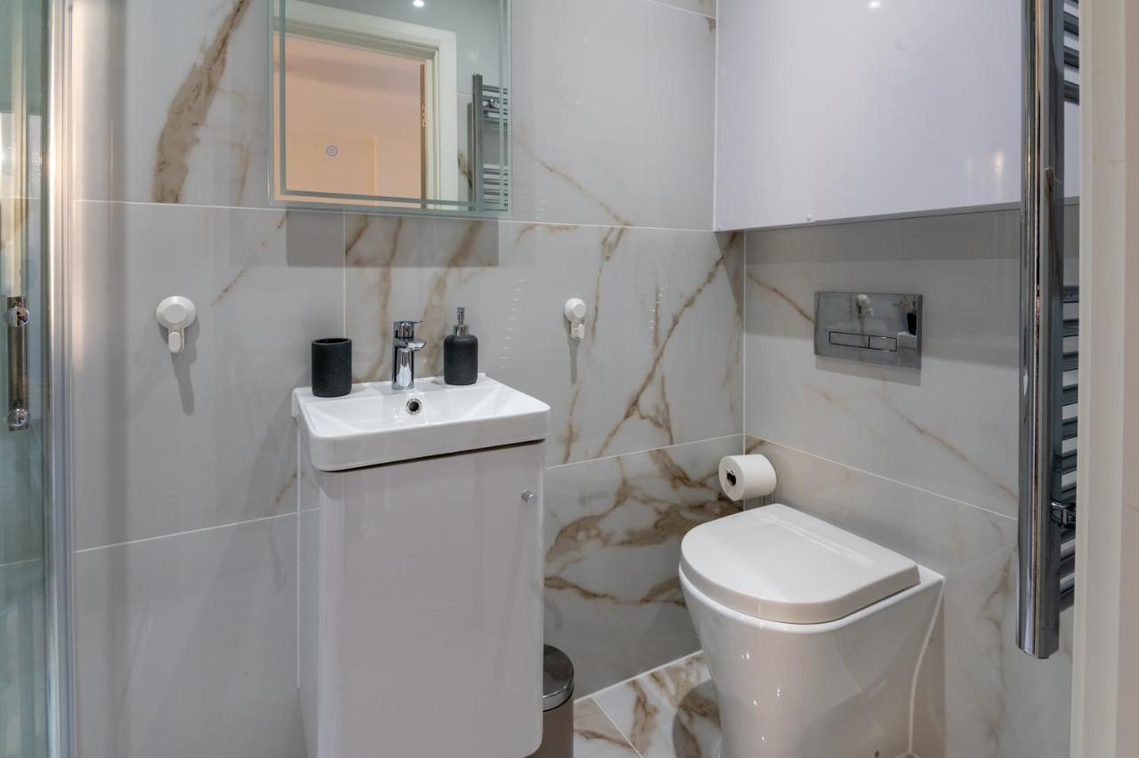 Lux 2 Bedrooms - 2 Bathrooms - F7 Londres Extérieur photo