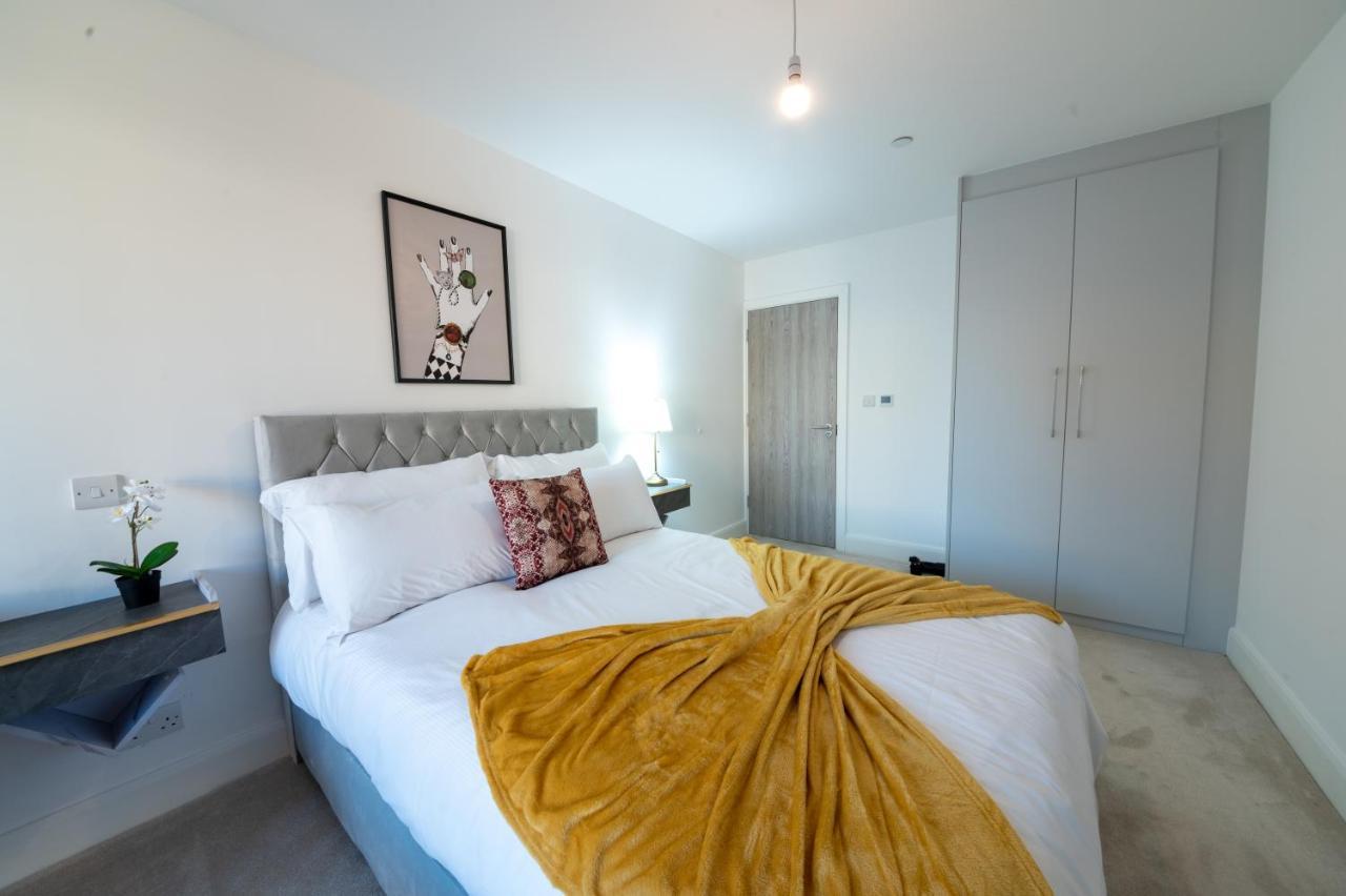 Lux 2 Bedrooms - 2 Bathrooms - F7 Londres Extérieur photo