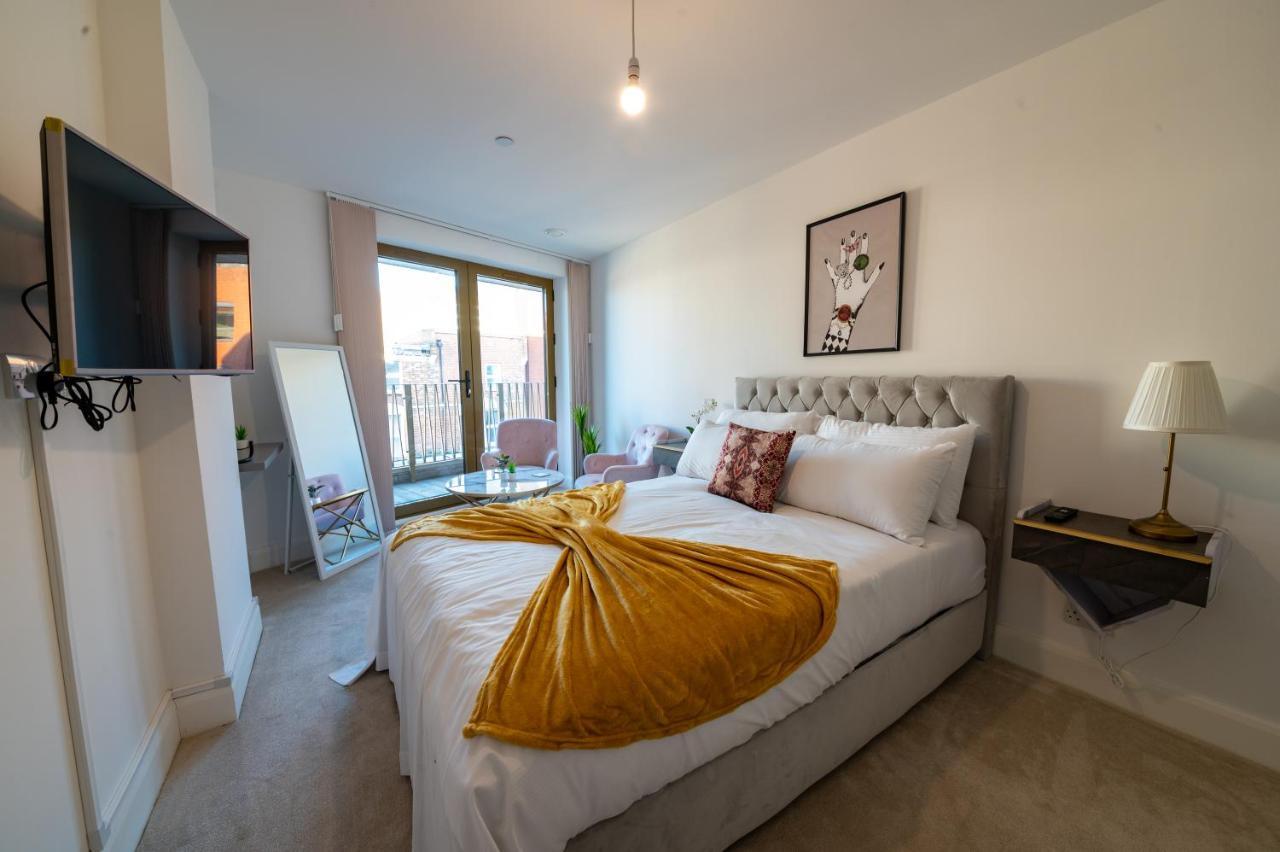 Lux 2 Bedrooms - 2 Bathrooms - F7 Londres Extérieur photo