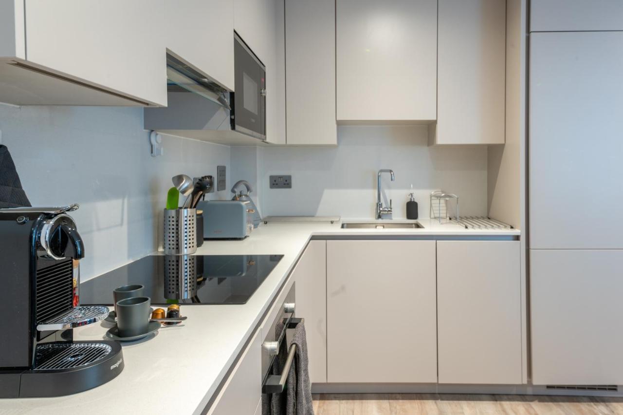 Lux 2 Bedrooms - 2 Bathrooms - F7 Londres Extérieur photo