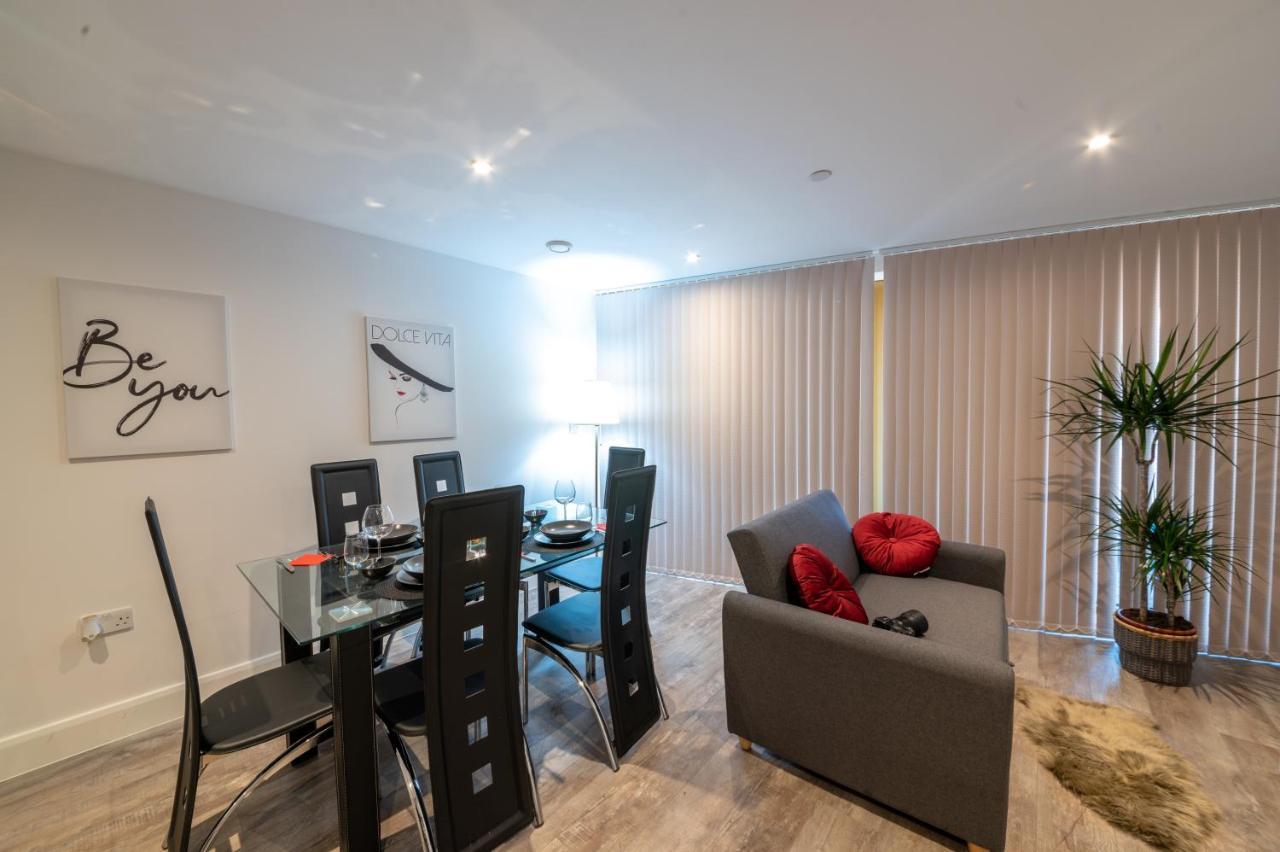Lux 2 Bedrooms - 2 Bathrooms - F7 Londres Extérieur photo