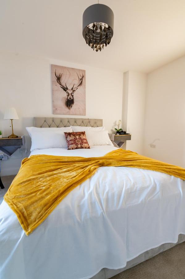 Lux 2 Bedrooms - 2 Bathrooms - F7 Londres Extérieur photo
