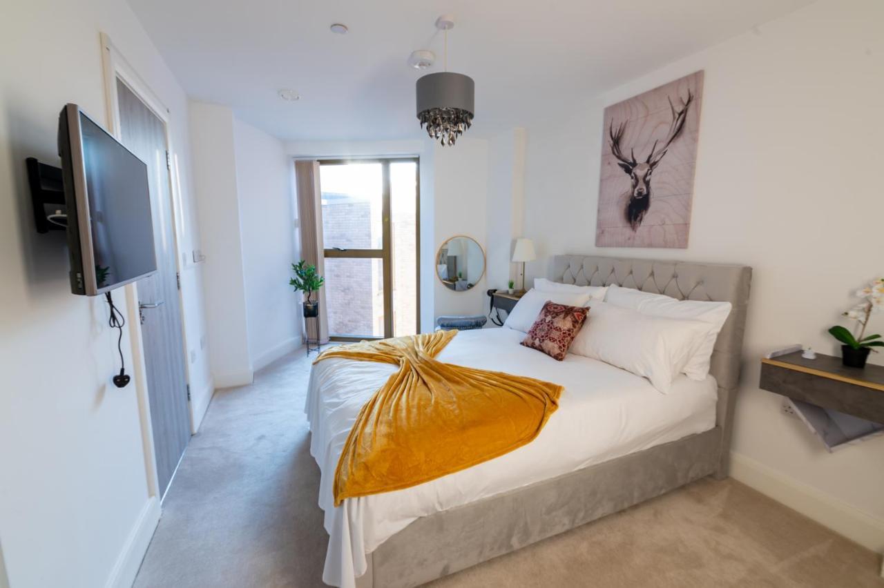 Lux 2 Bedrooms - 2 Bathrooms - F7 Londres Extérieur photo