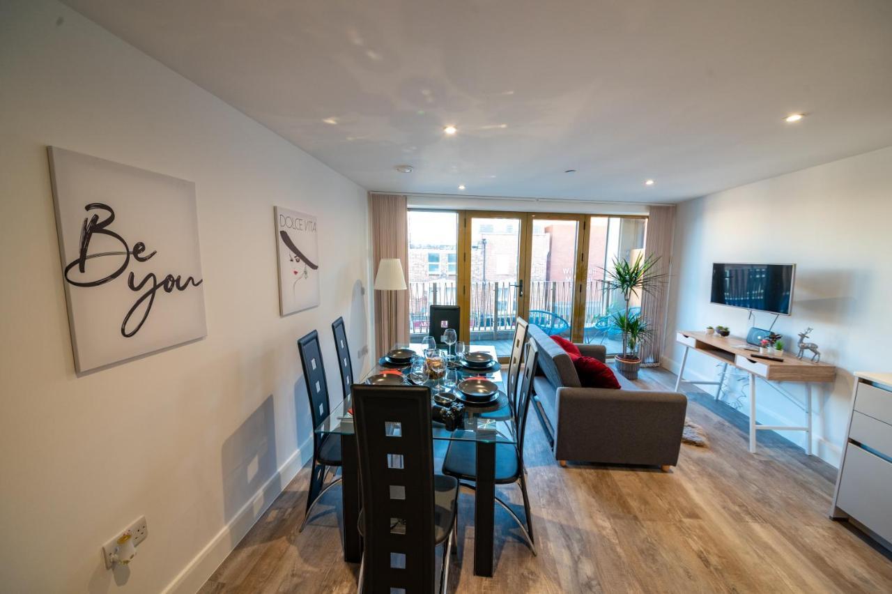 Lux 2 Bedrooms - 2 Bathrooms - F7 Londres Extérieur photo