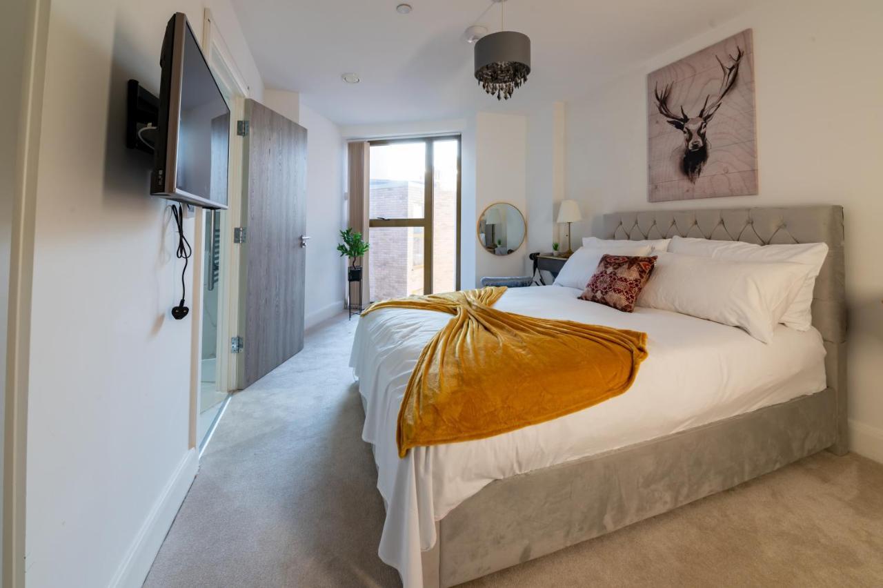 Lux 2 Bedrooms - 2 Bathrooms - F7 Londres Extérieur photo