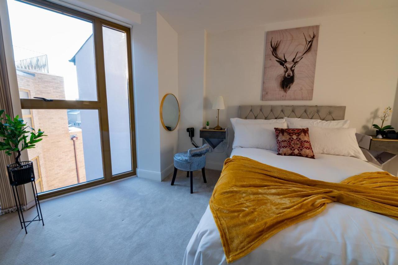 Lux 2 Bedrooms - 2 Bathrooms - F7 Londres Extérieur photo