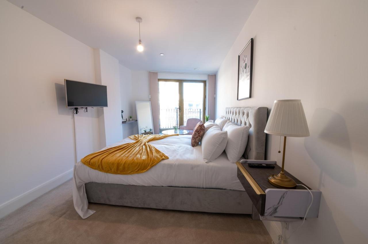 Lux 2 Bedrooms - 2 Bathrooms - F7 Londres Extérieur photo