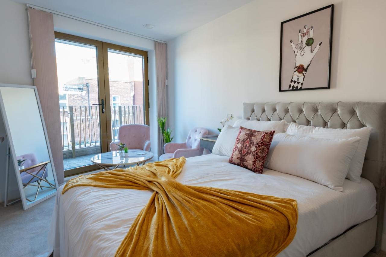 Lux 2 Bedrooms - 2 Bathrooms - F7 Londres Extérieur photo