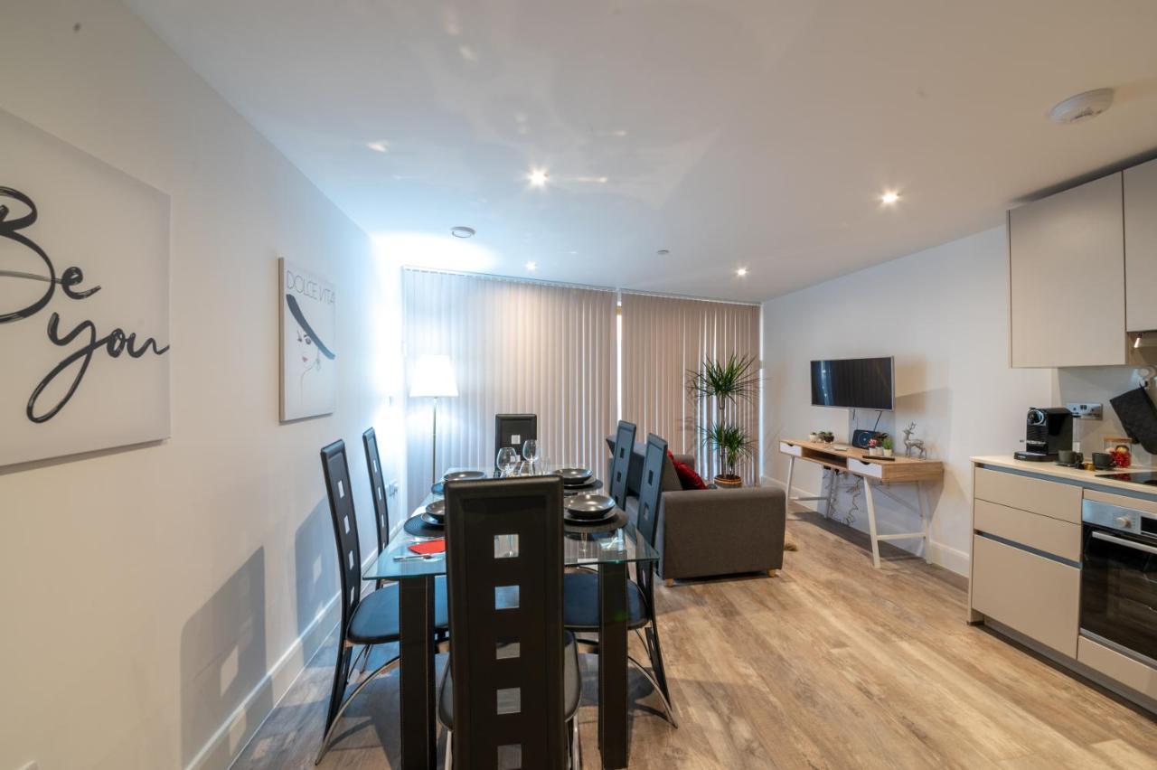 Lux 2 Bedrooms - 2 Bathrooms - F7 Londres Extérieur photo