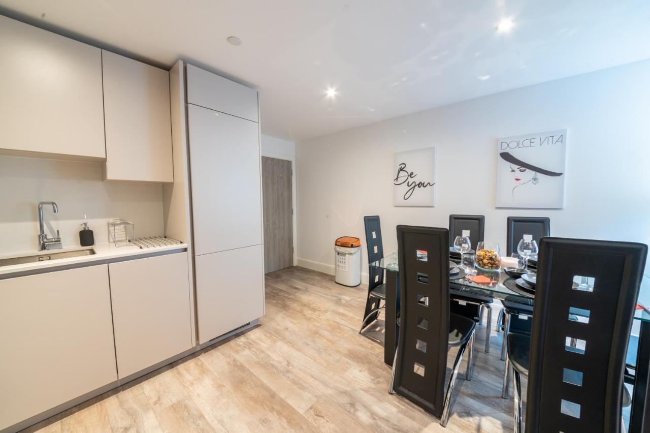 Lux 2 Bedrooms - 2 Bathrooms - F7 Londres Extérieur photo