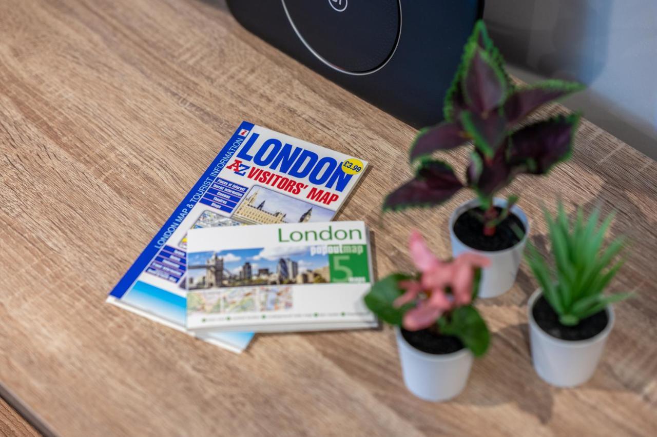 Lux 2 Bedrooms - 2 Bathrooms - F7 Londres Extérieur photo